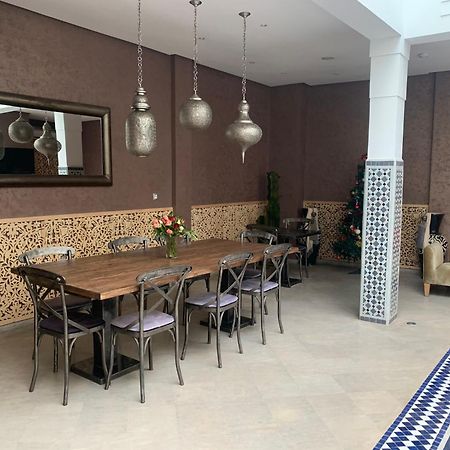 Riad Le Patio Romantique Марракеш Экстерьер фото