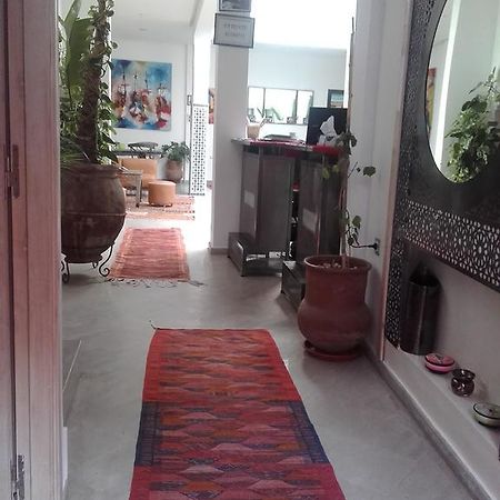 Riad Le Patio Romantique Марракеш Экстерьер фото