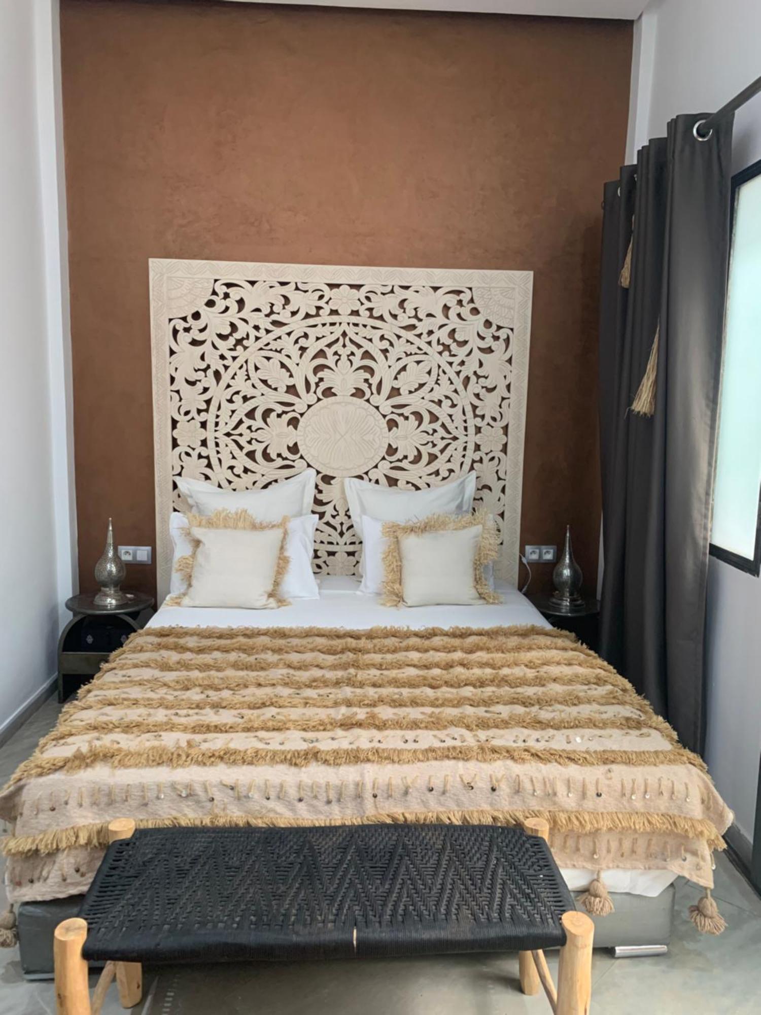 Riad Le Patio Romantique Марракеш Экстерьер фото