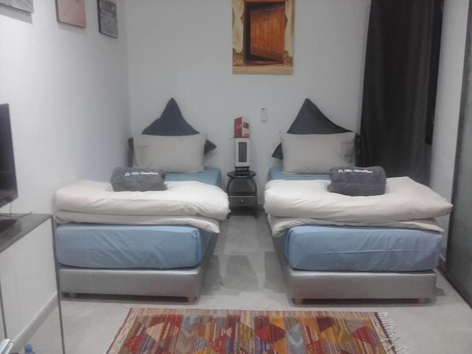 Riad Le Patio Romantique Марракеш Экстерьер фото