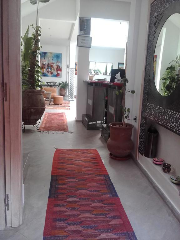 Riad Le Patio Romantique Марракеш Экстерьер фото
